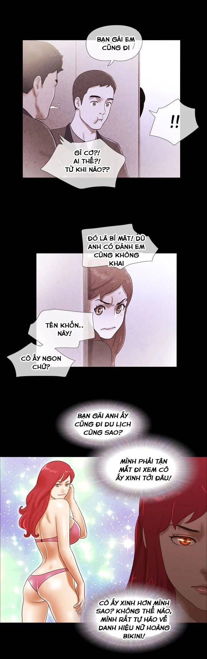 mẹ bạn chapter 17 12