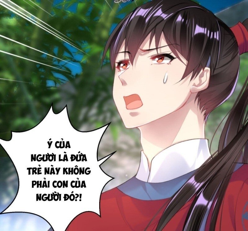 vương gia, áo lót của ngươi rơi mất rồi chapter 43 4