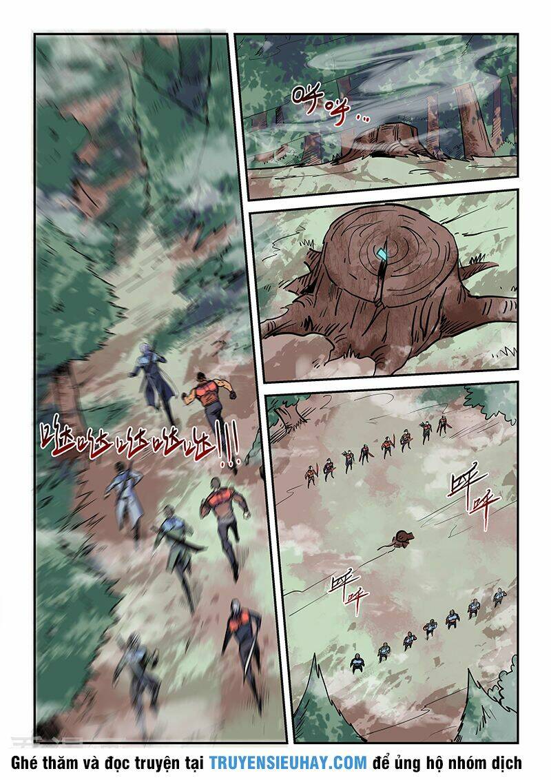 tu chân tứ vạn niên chapter 162 5