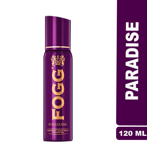 Nước Hoa Dành Cho Nữ FOGG - PARADISE 120ML ( MẪU MỚI )