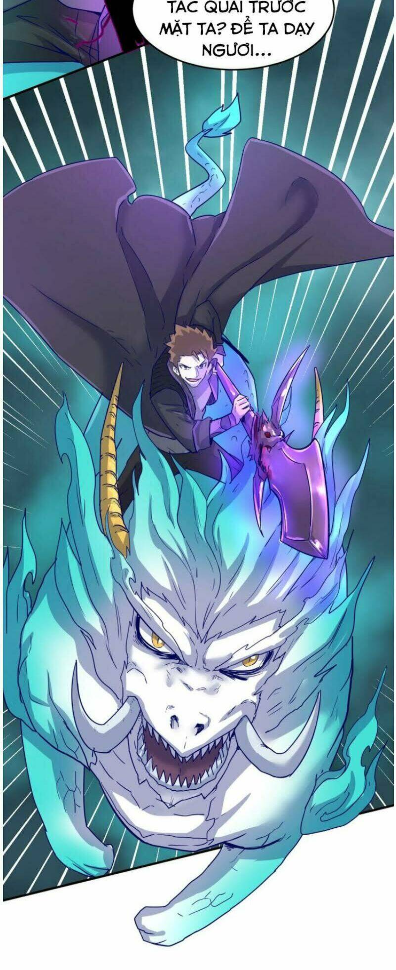 người chặn xuyên không chapter 20 33