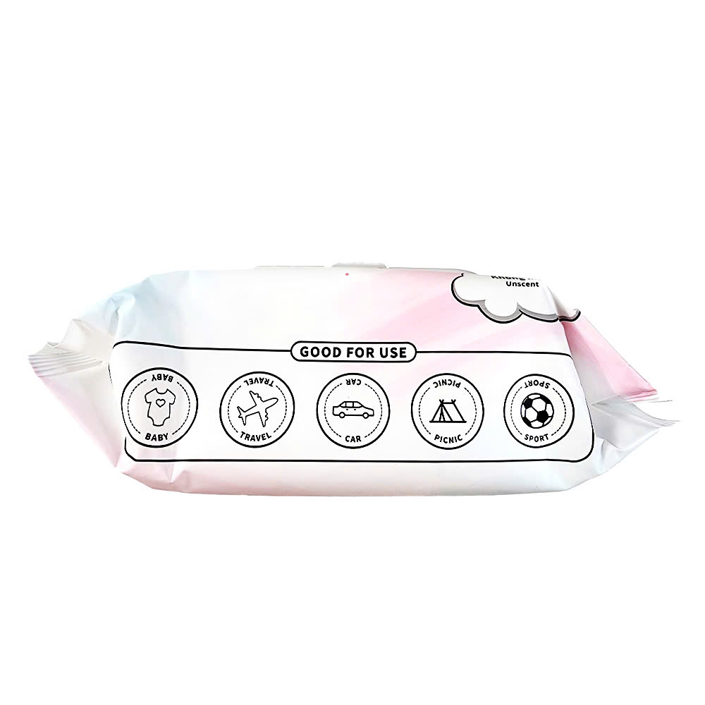 [MUA 8 TẶNG 1] COMBO 2 Khăn ướt ENJOY 100 tờ không mùi mềm mịn, dưỡng ẩm, tiện dụng an toàn cho bé
