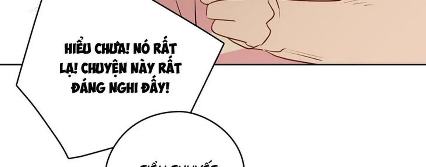 chuyện quái gì với giấc mơ đó vậy chapter 22 175