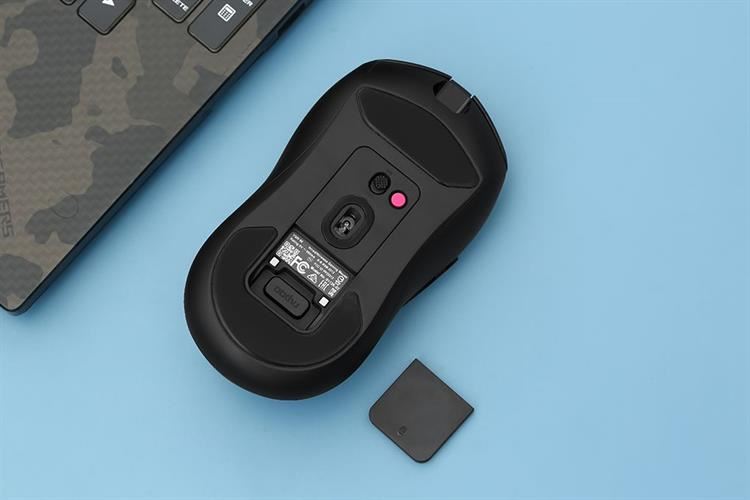 Chuột Không Dây Gaming Rapoo V300 SE – Chuột gaming giá tốt, không dây, pin trâu, cảm biến chính xác - Hàng Chính Hãng