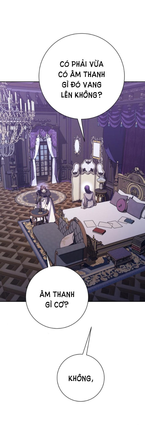 tôi muốn trở thành cô ấy dù chỉ là một ngày chapter 143.1 23