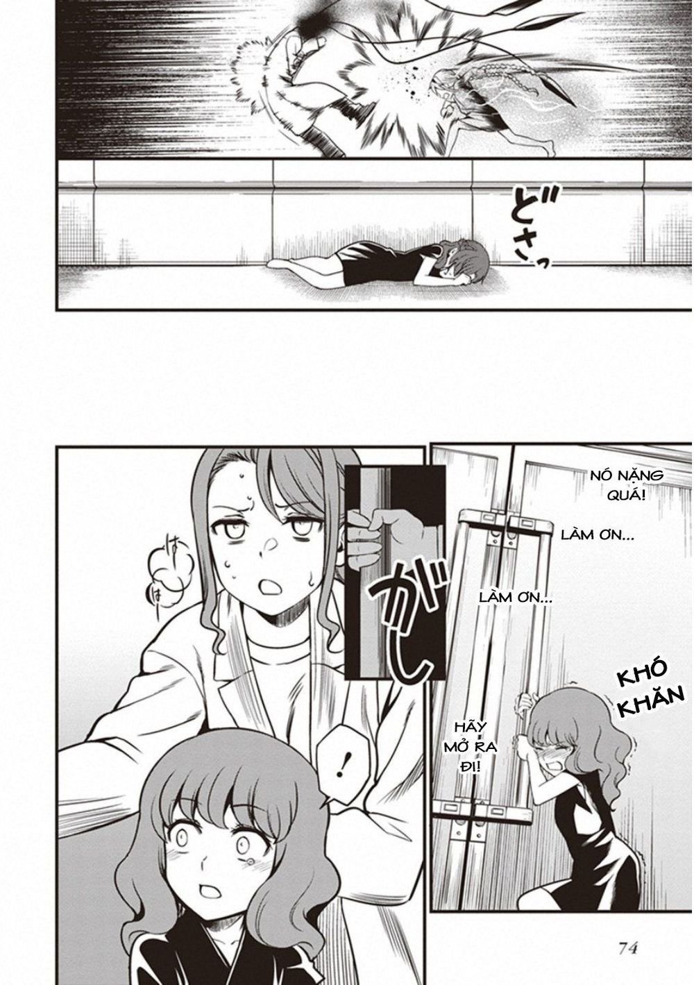 to aru kagaku no railgun gaiden: astral buddy chapter 15 41