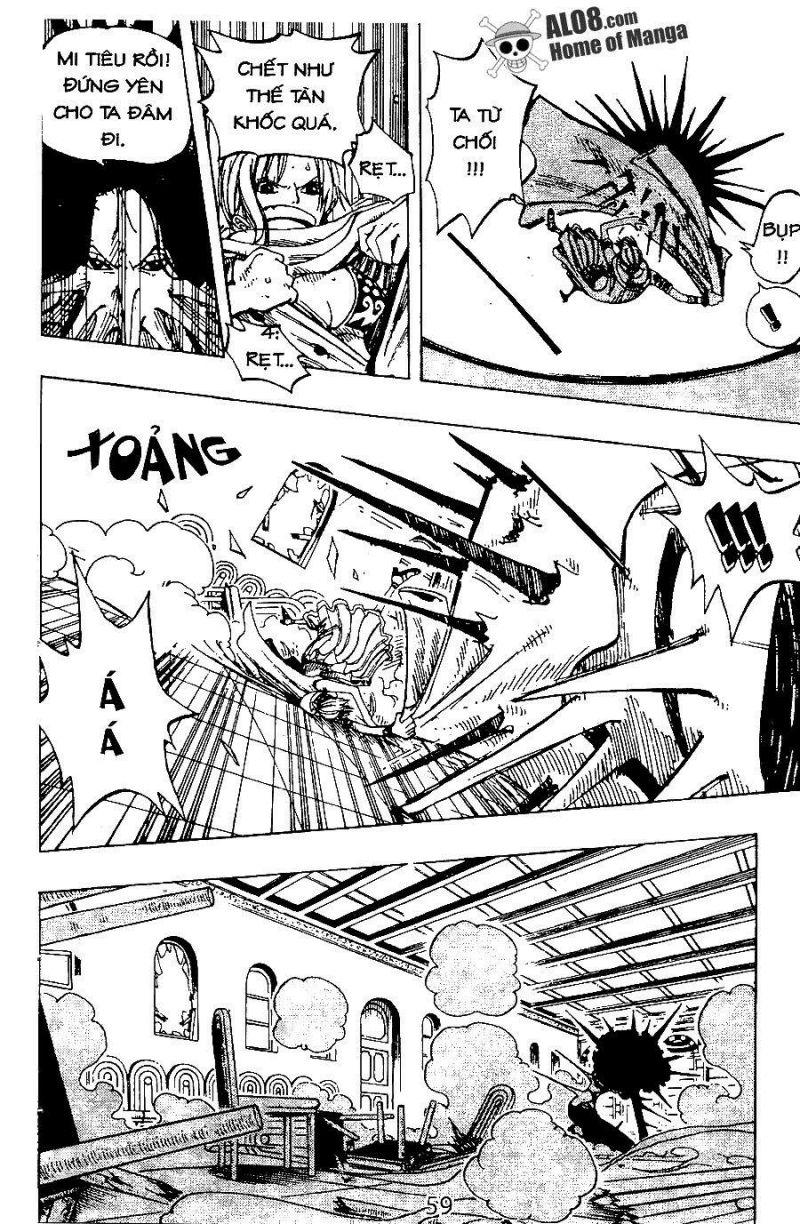 đảo hải tặc - one piece chapter 191 9