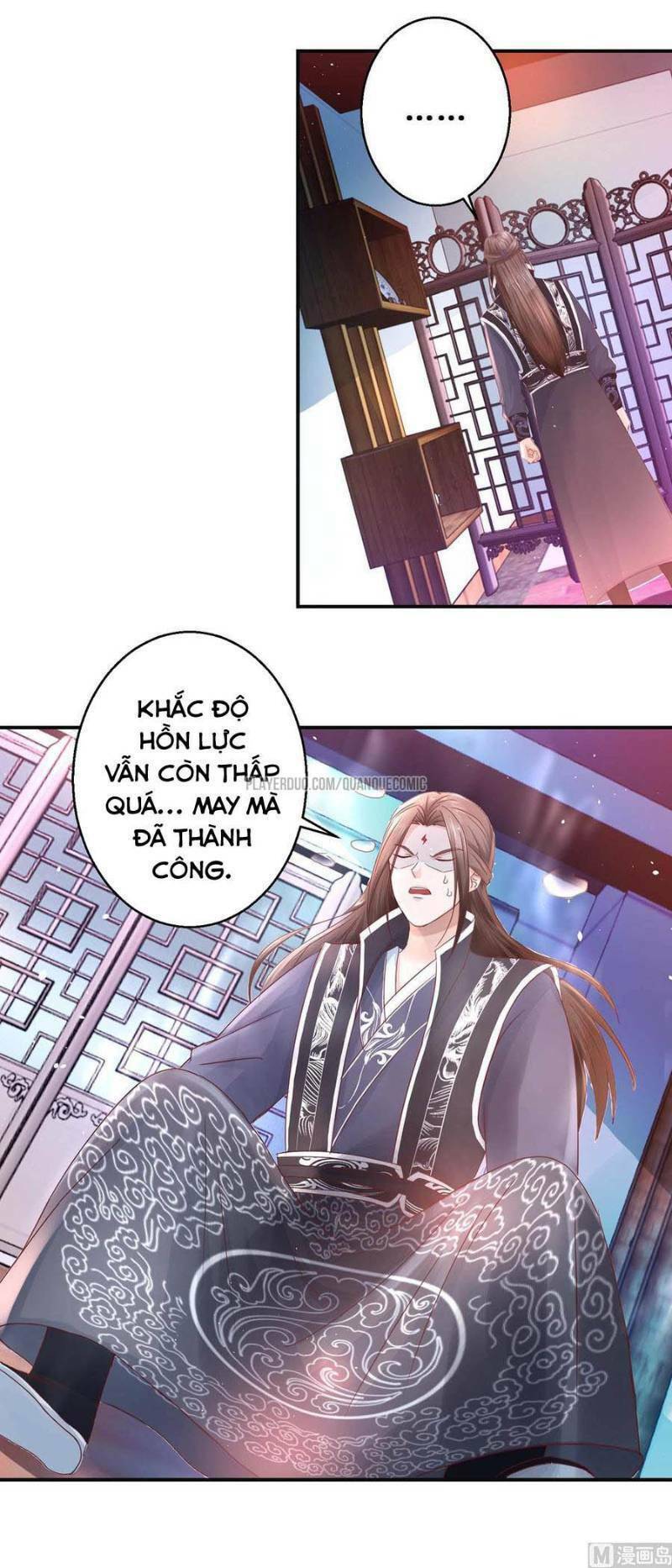 cửu dương đế tôn chapter 119 13