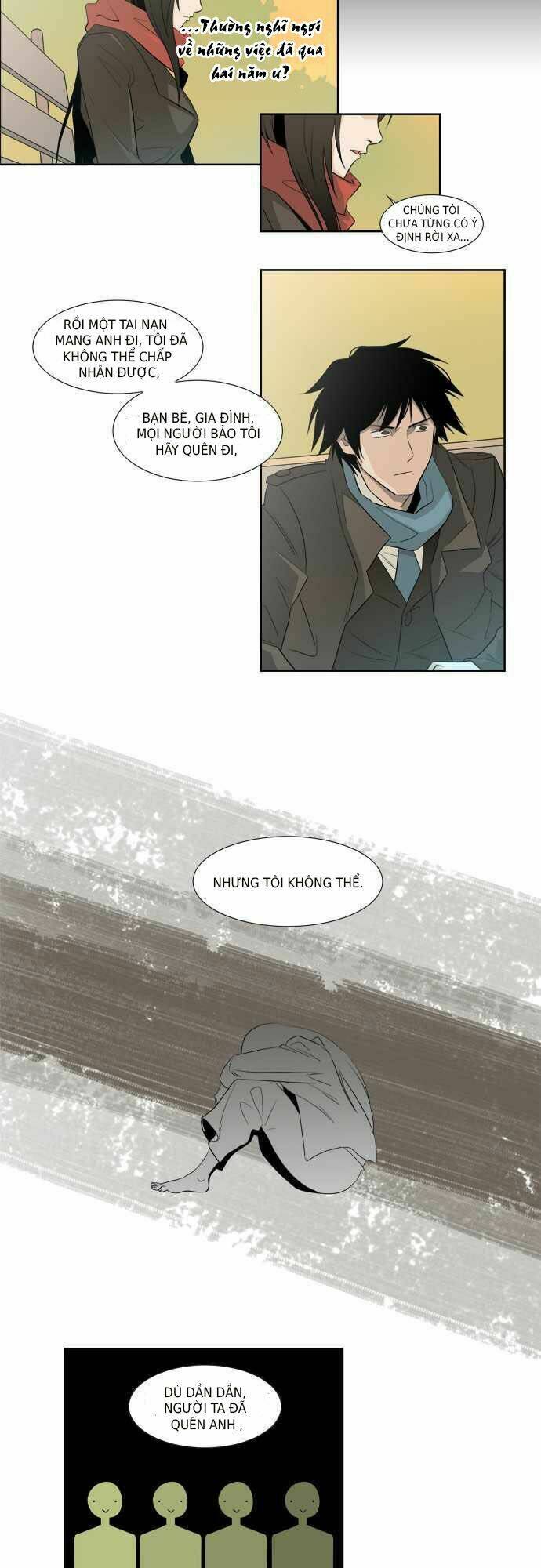 melo holic chapter 4 12