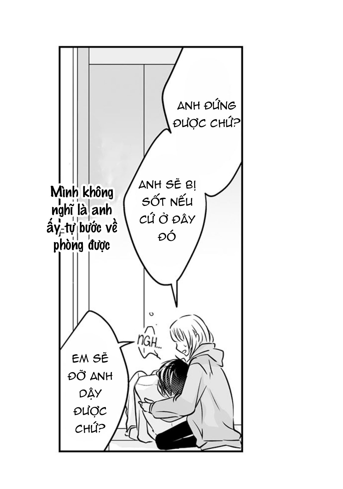 anh chàng yakuza này quá xảo quyệt rồi (full) chapter 5.1 18