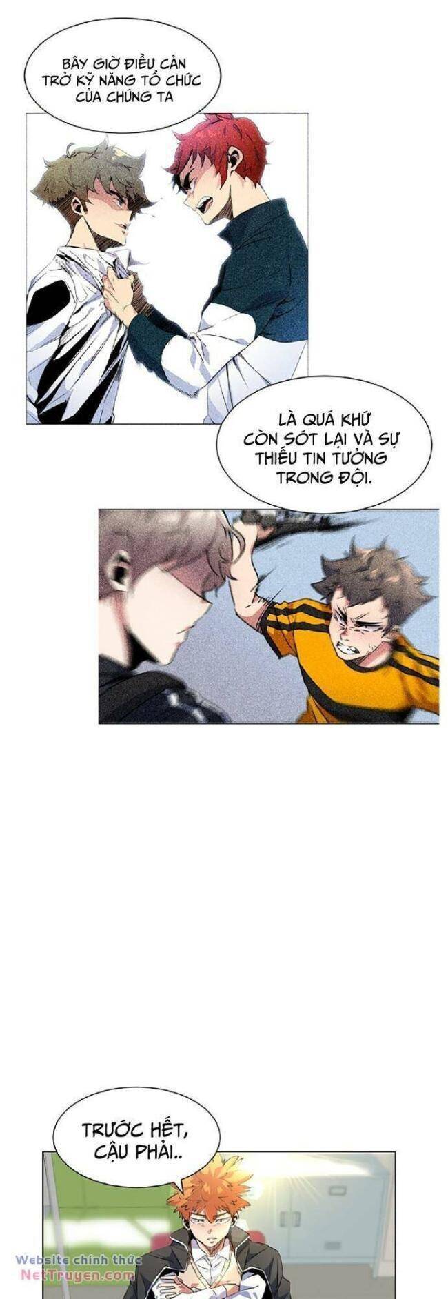 Góc Cao Khung Thành chapter 32 10