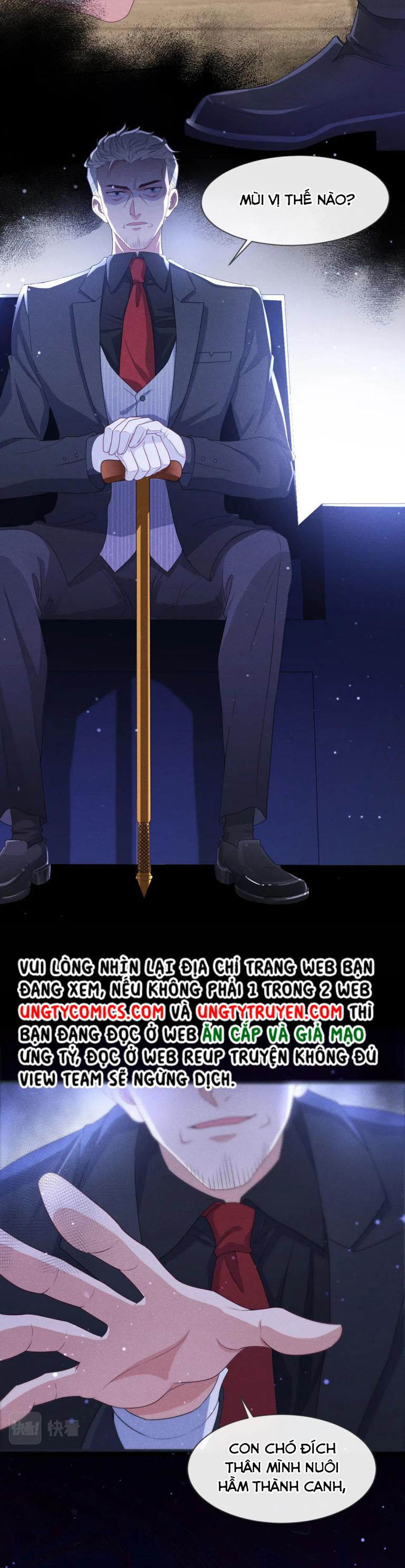 tôi với hình mẫu lý tưởng lìa trần rồi! chapter 58 3