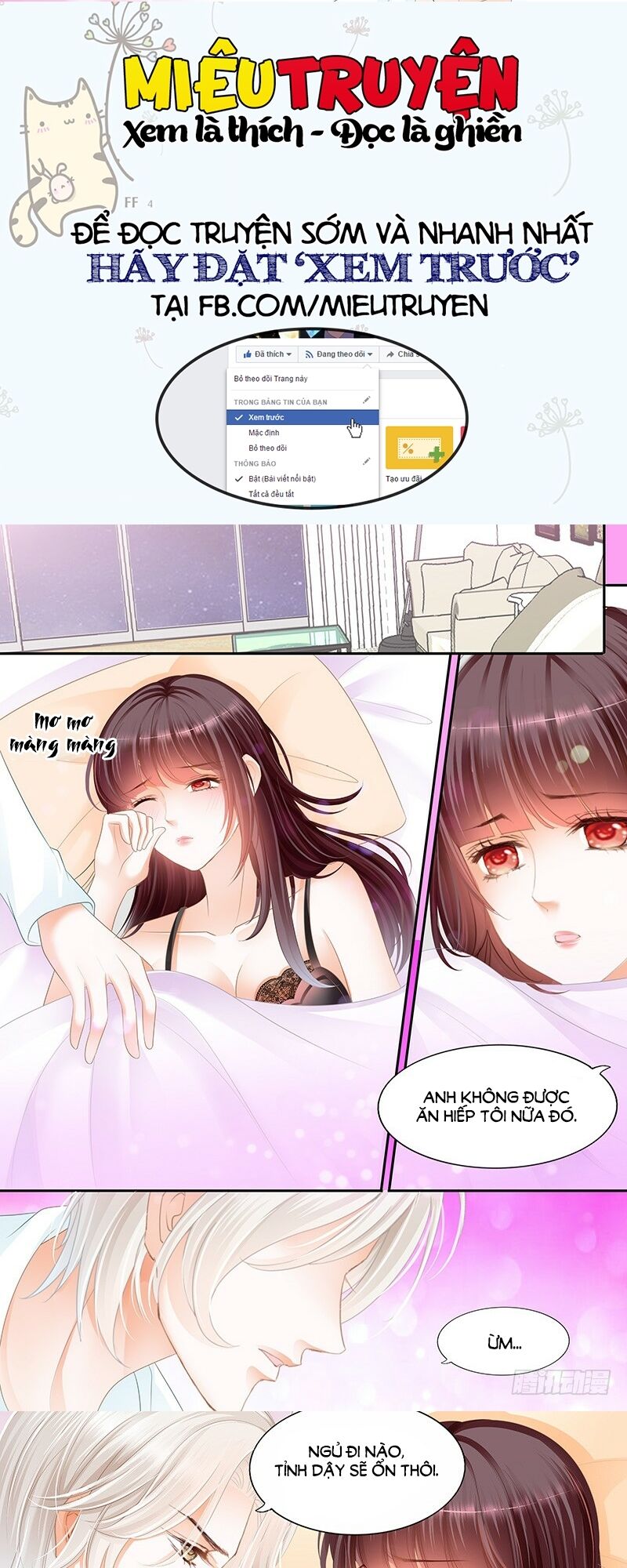 lóe thiểm hôn kiều thê mơ tưởng trốn chapter 55 11