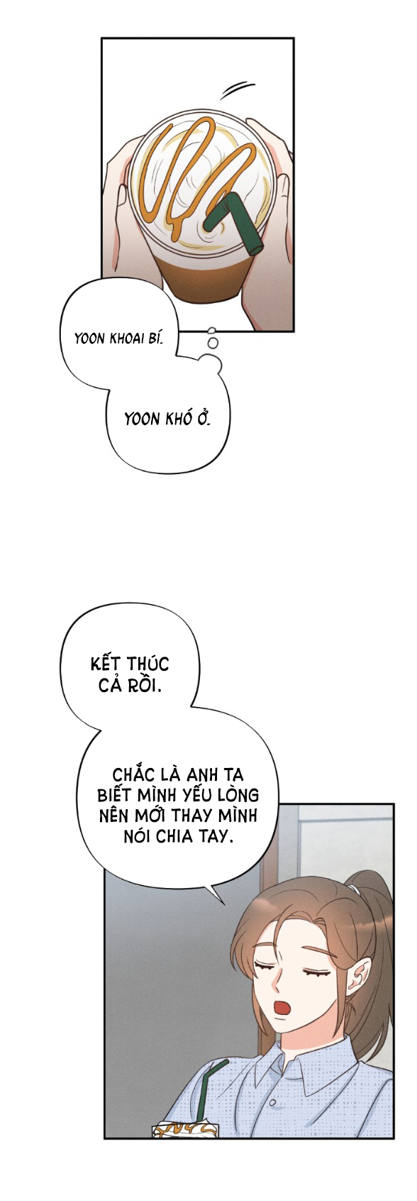 Mất Tư Cách Bạn Bè chapter 7.1 - Trang 6