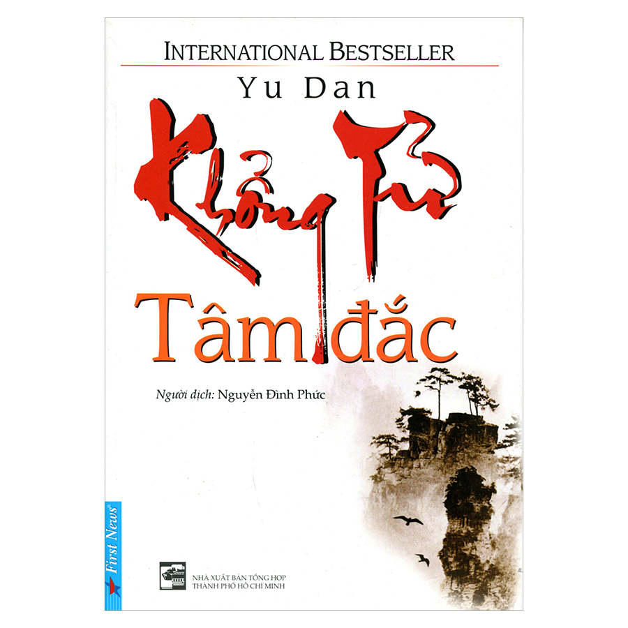 Combo Khổng Tử Tâm Đắc + Quẳng Gánh Lo Đi Và Vui Sống
