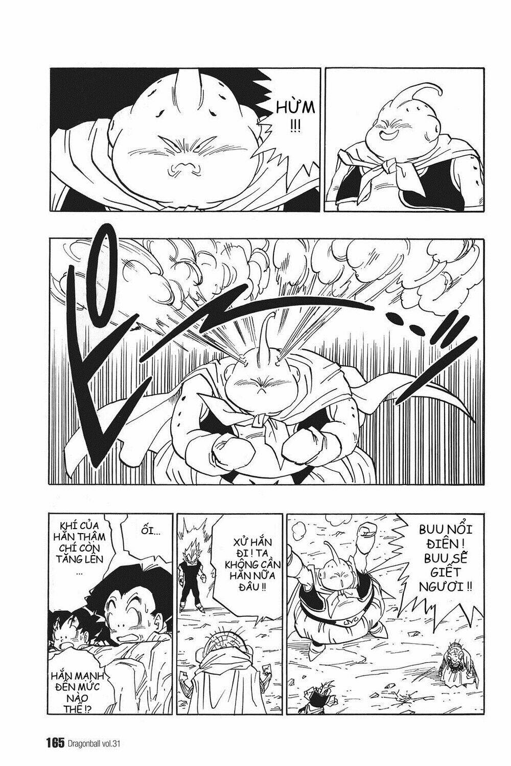 dragon ball - bảy viên ngọc rồng chapter 464 12