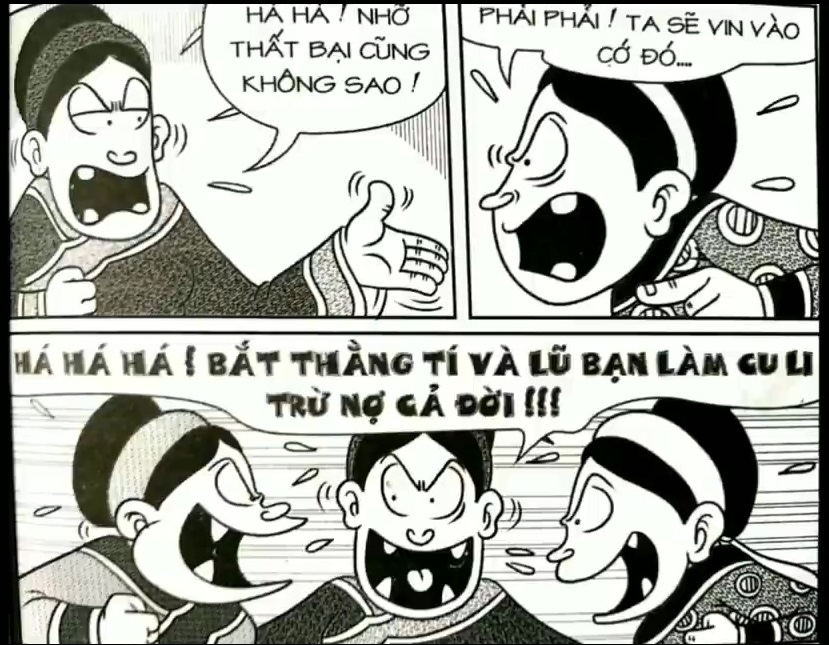 thần đồng đất việt chapter 187 130