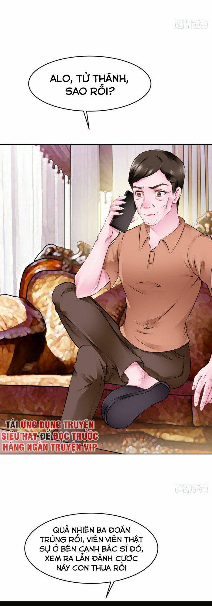 đô thị thần nhãn chapter 19 17