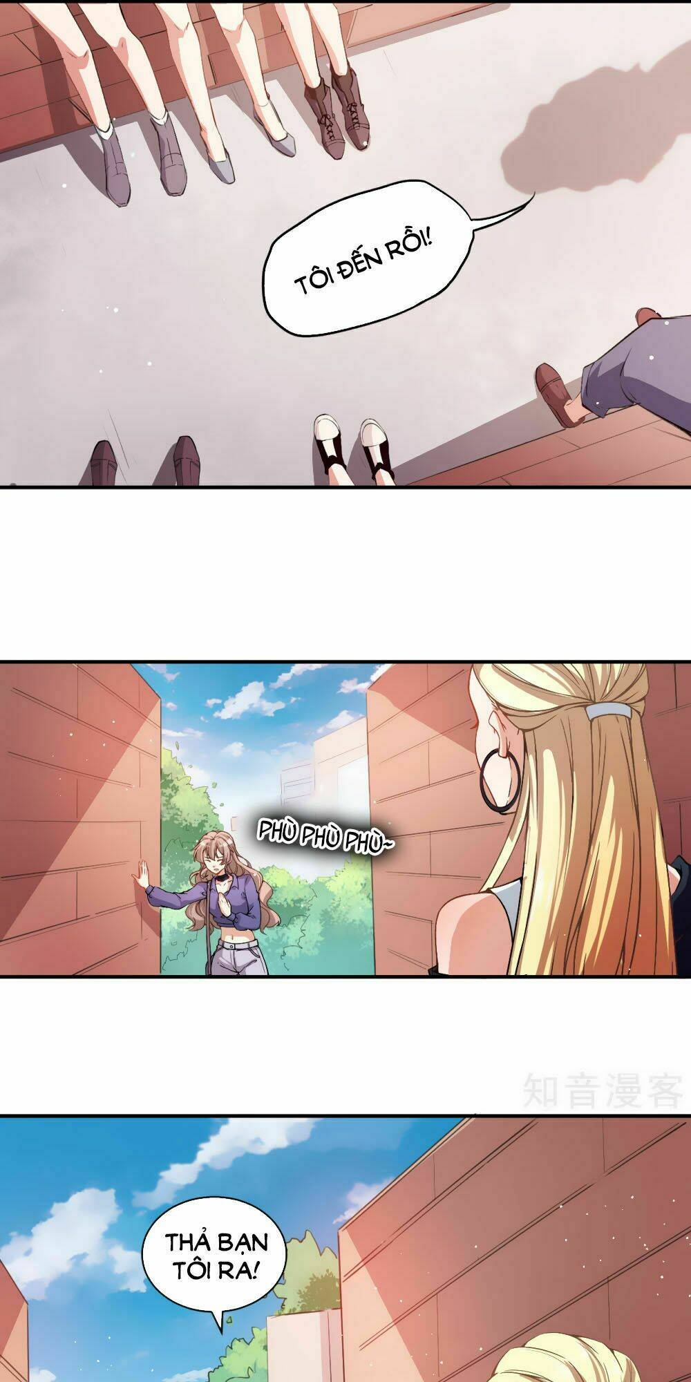 trò chơi sắc đẹp chapter 9 15