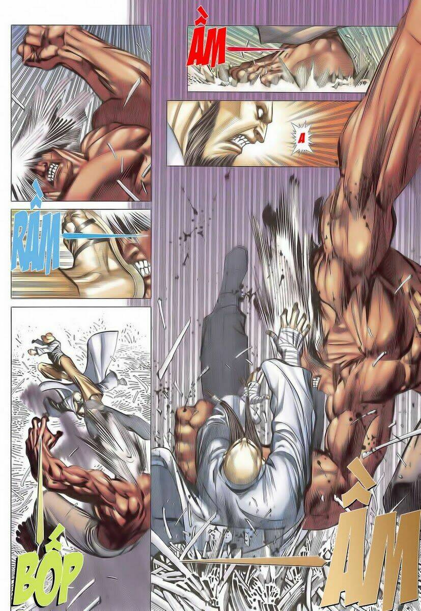 võ thần phượng hoàng chapter 81 8