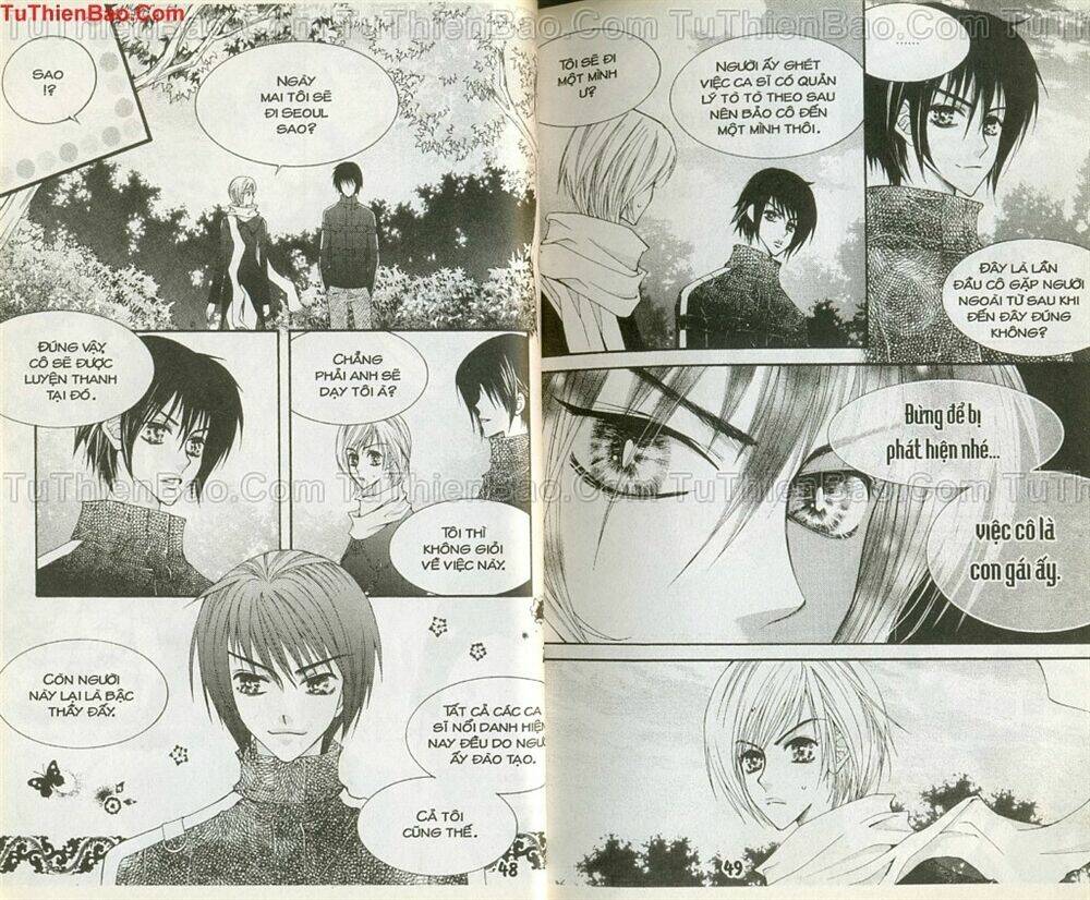 dự án siêu sao chapter 3 25