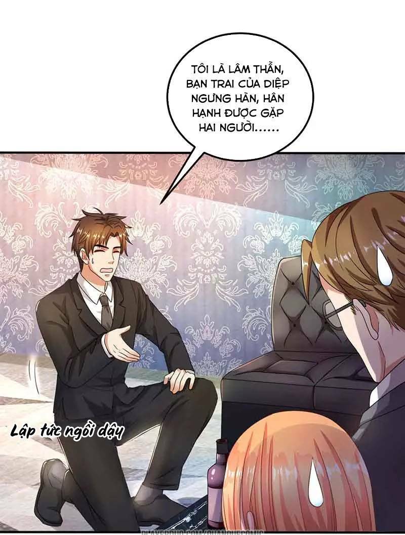 lão bà đặc công cực phẩm của tôi chapter 16 1