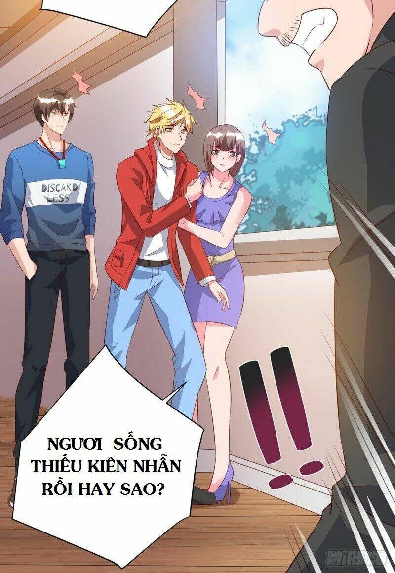 trọng sinh khí thiếu quy lai chapter 91 32