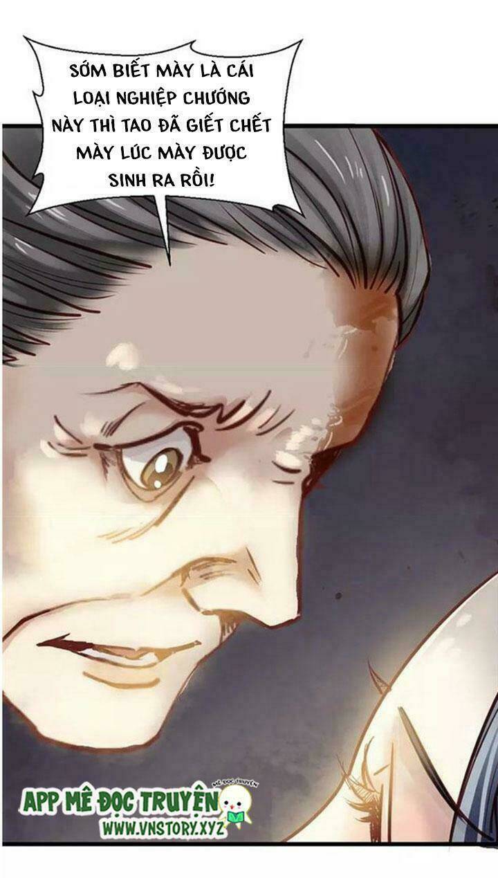 kiều nữ độc phi chapter 11 20