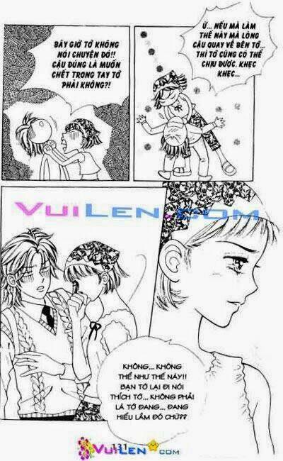 tình yêu diệu kỳ chapter 7 131