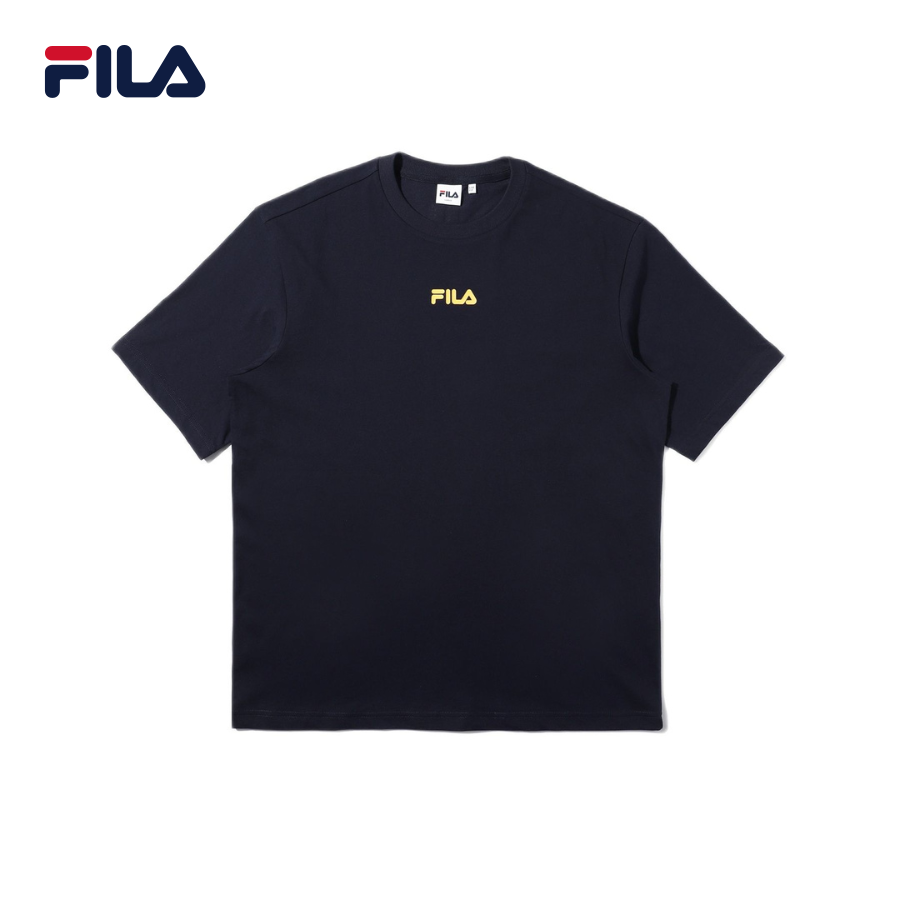 Áo thun thời trang unisex Fila Back Stripe Rs - FS2RSD2121X