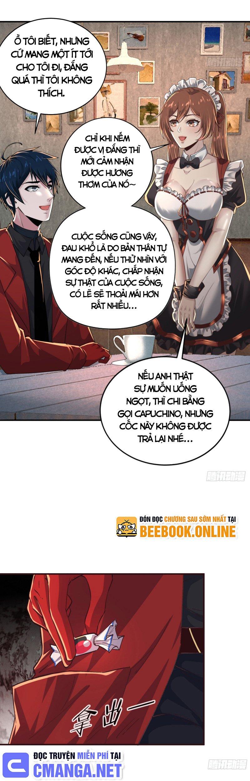 bắt đầu từ trăng đỏ chapter 83 7