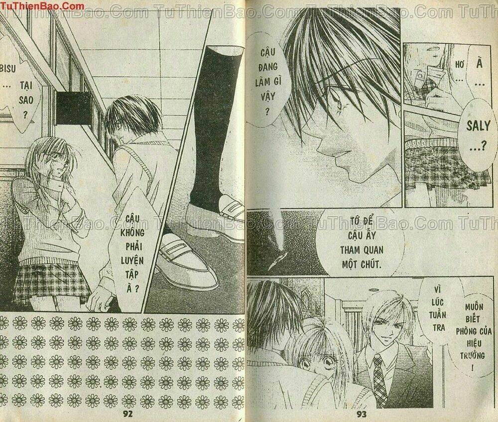 tình bạn trong sáng chapter 4 46