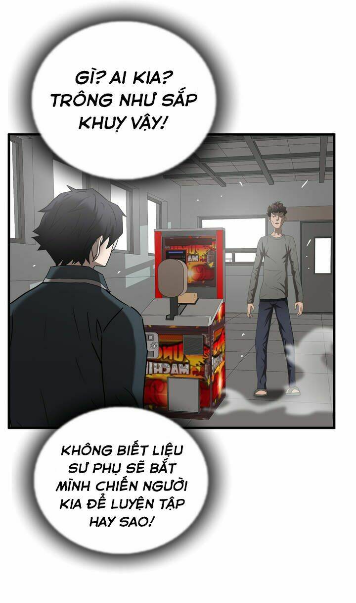 kẻ bị ruồng bỏ chapter 50 40