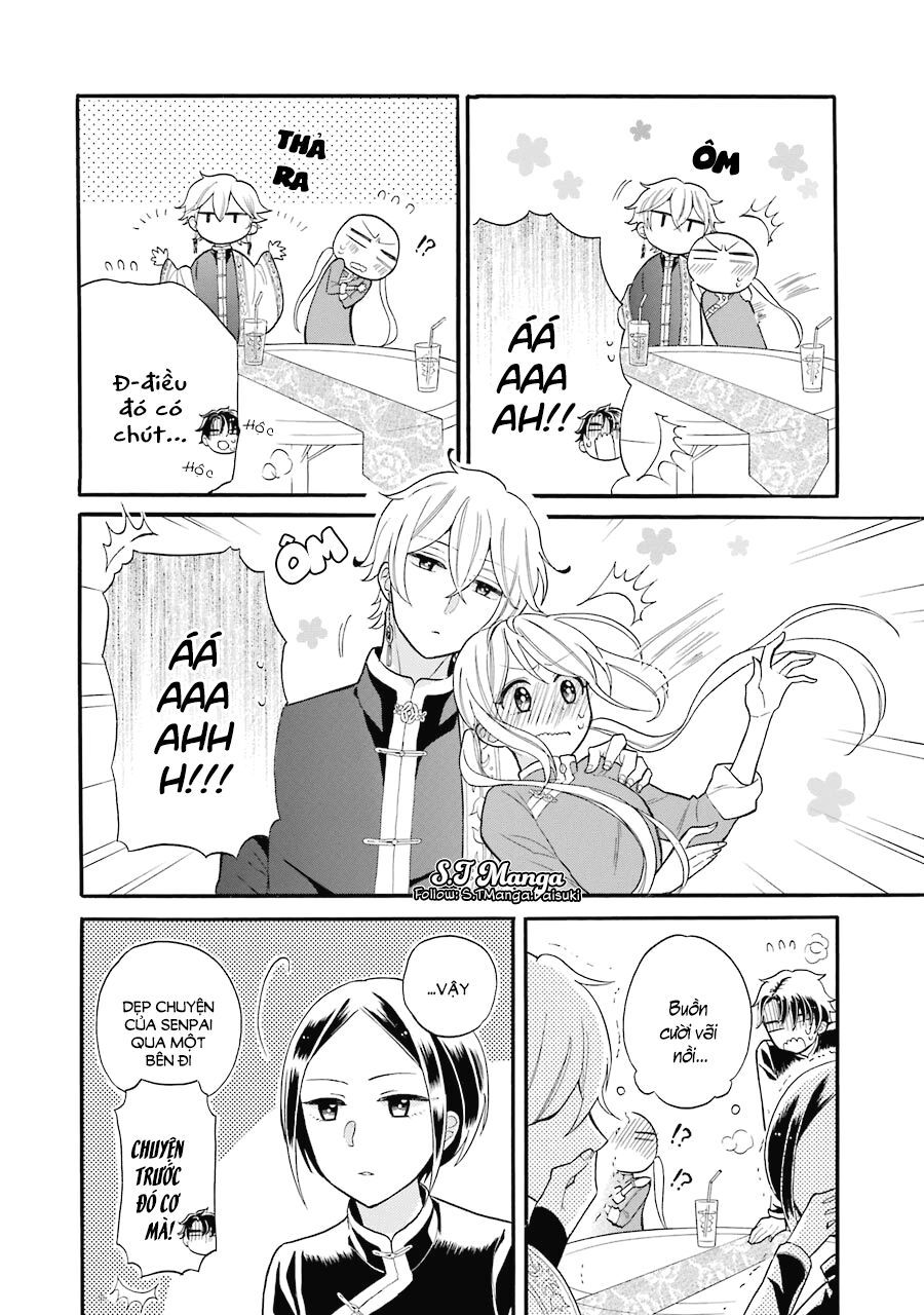 meido no koi wa enma shidai! chapter 4 10