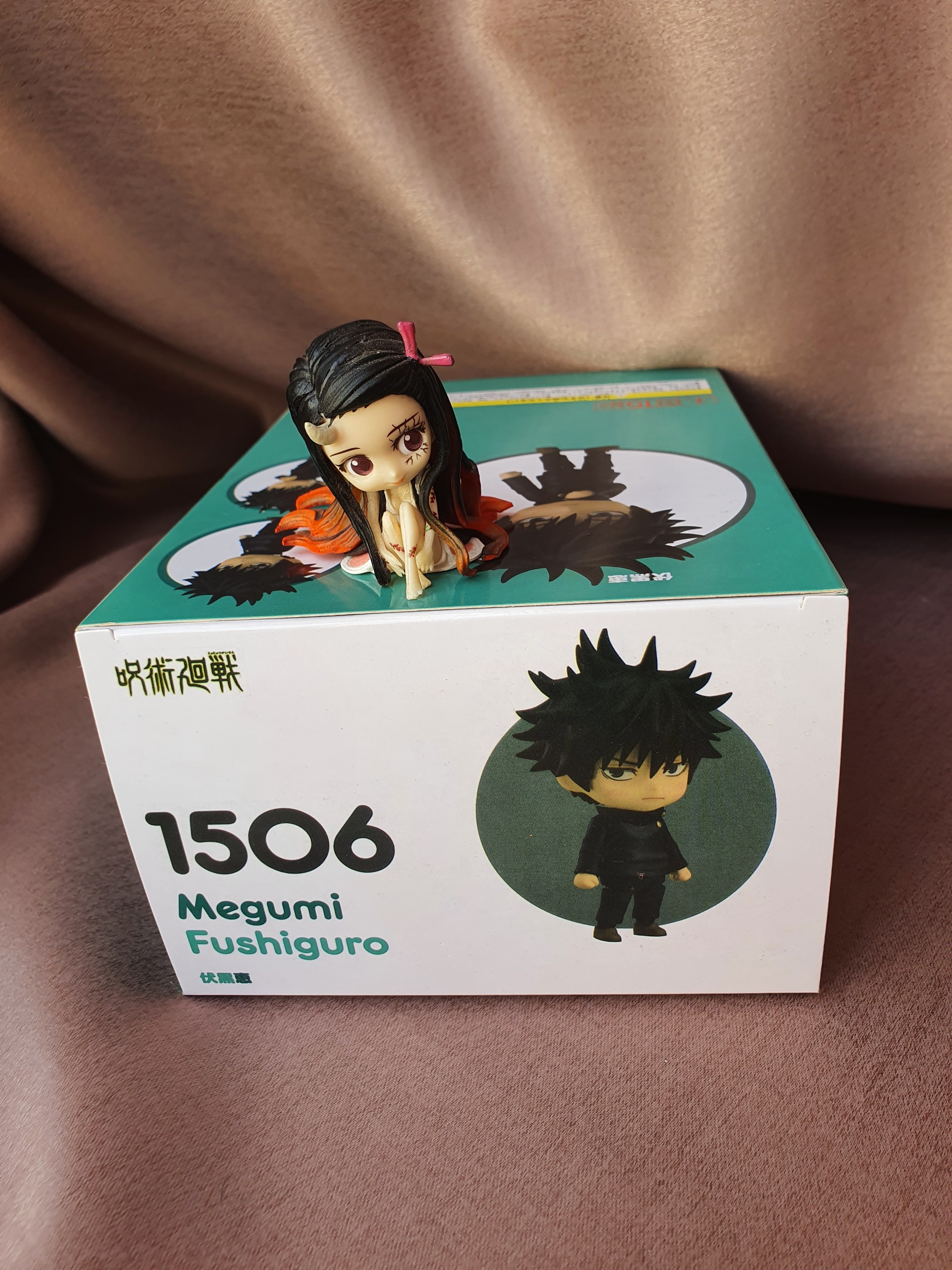 Mô Hình Nendoroid 1506 Megumi Fushiguro - Jujutsu Kaisen