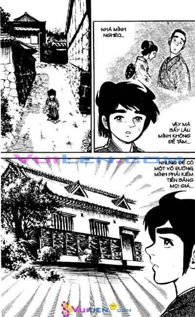 kiếm sĩ góc vuông - chokkaku chapter 5 176