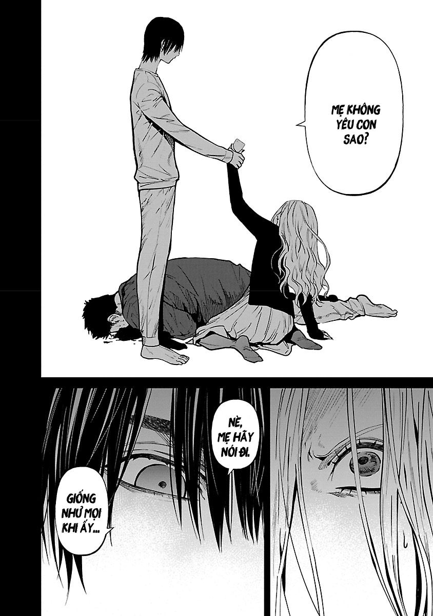 Vậy Để Tôi Giết Chúng Thay Cậu Nhé? chapter 34 15