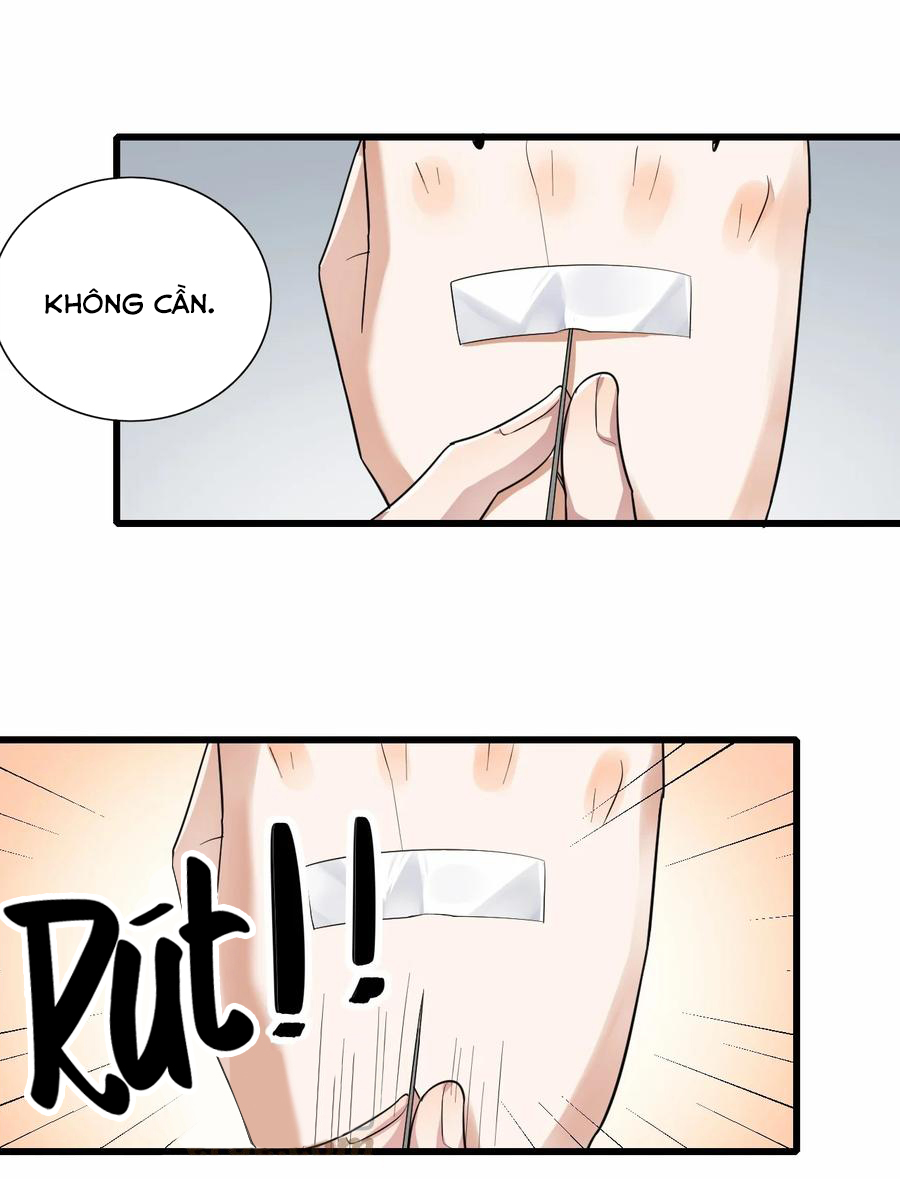 tức thời phạm quy [ tức thì vi quy ] chapter 34 5