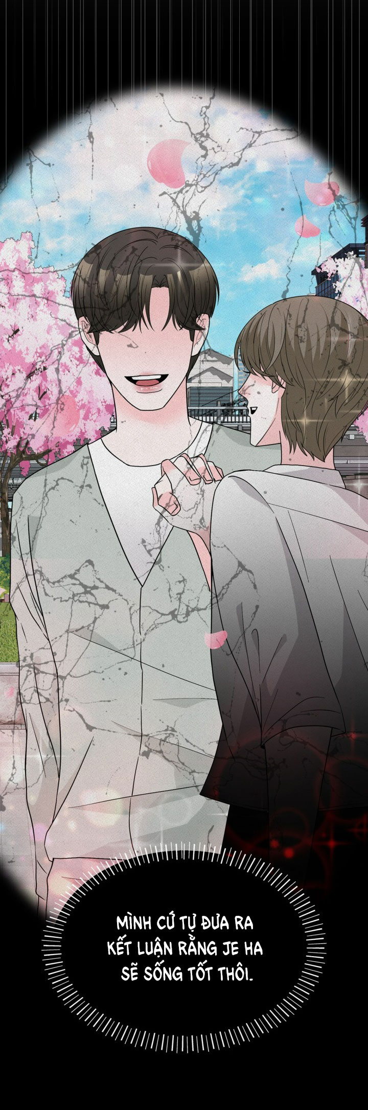 [18+] điều em cố giấu chapter 41.2 1