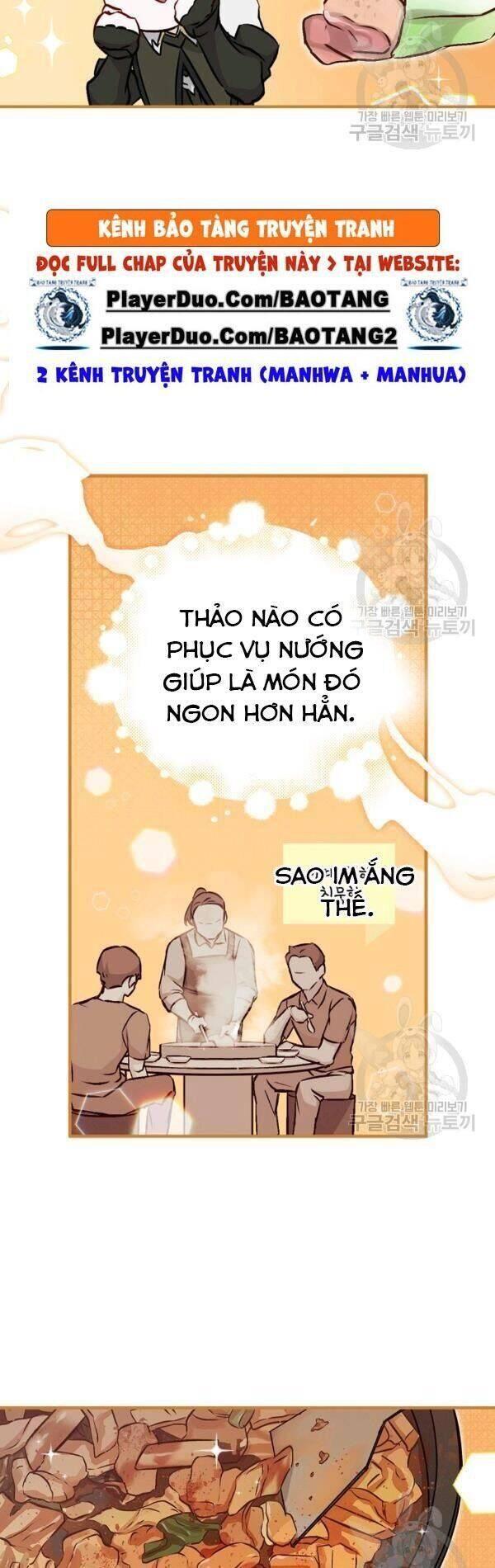 tôi lên cấp chỉ bằng cách ăn chapter 65 23