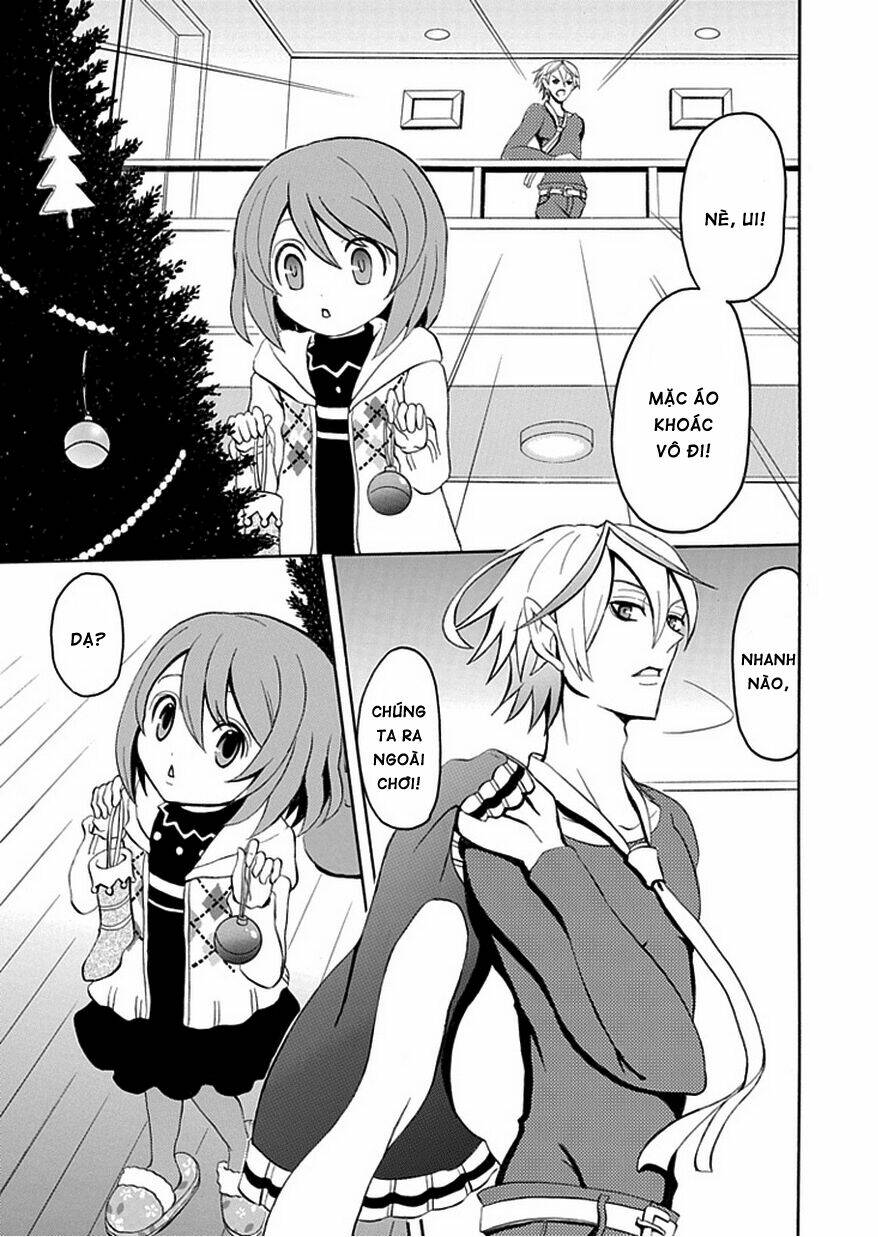 ore ga akuma de, aitsu ga yome de. chapter 13 4