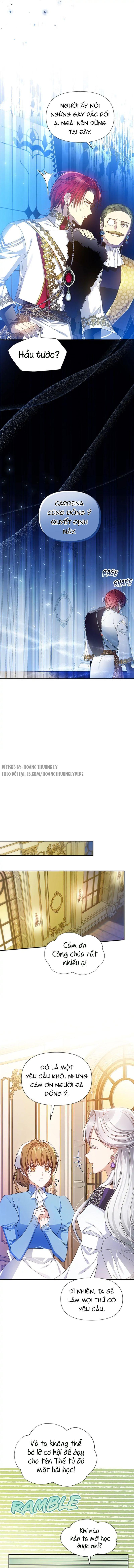 tôi đã ở đây ngay từ đầu chapter 49 5