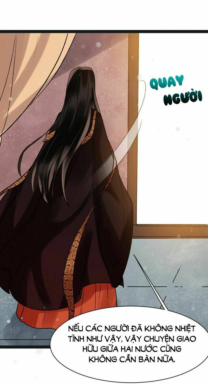 thịnh sủng kiều nữ trở về triều ca chapter 33 19