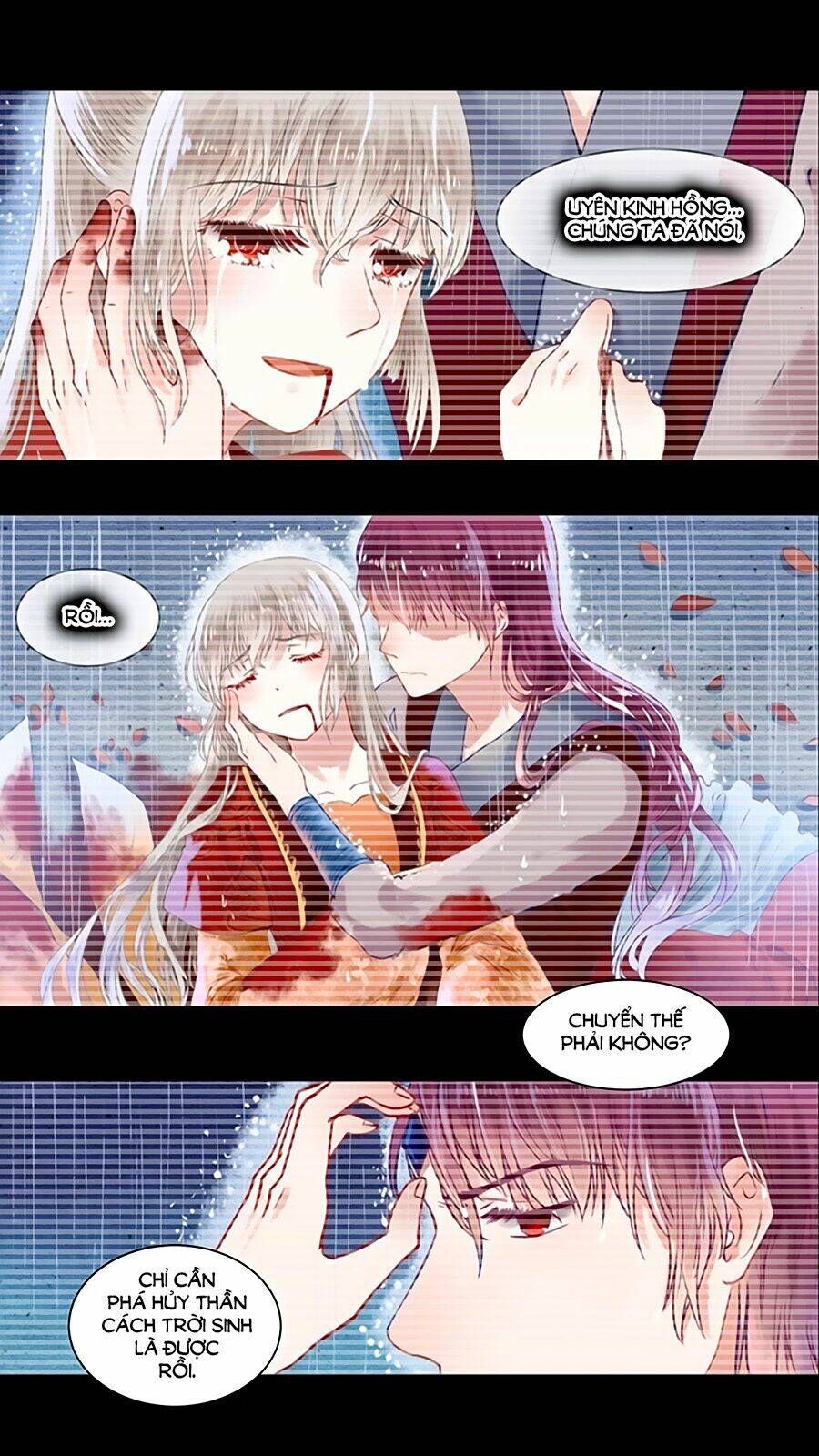 luyến ái sinh tử bộ chapter 158 2
