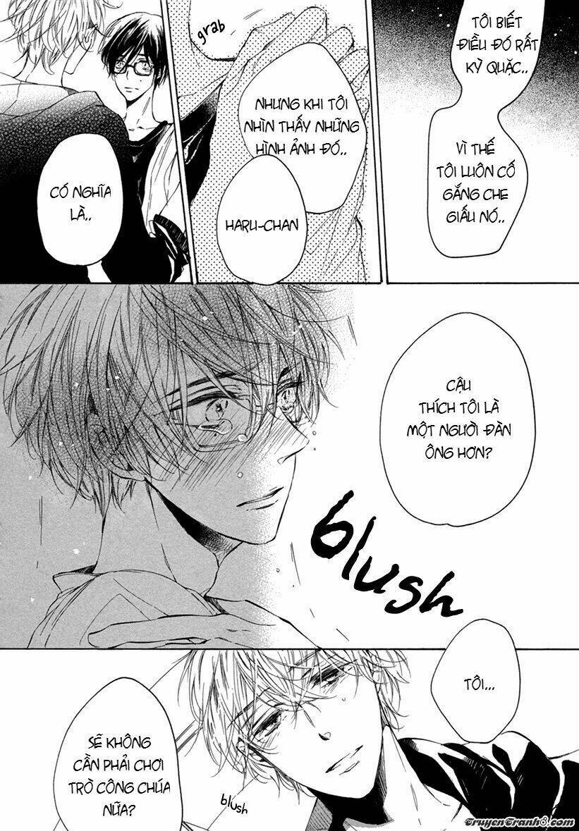 sayonara boku no princess chapter 1 33