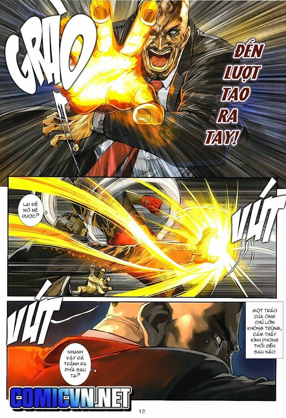 cửu long thành trại 2 chapter 22 12