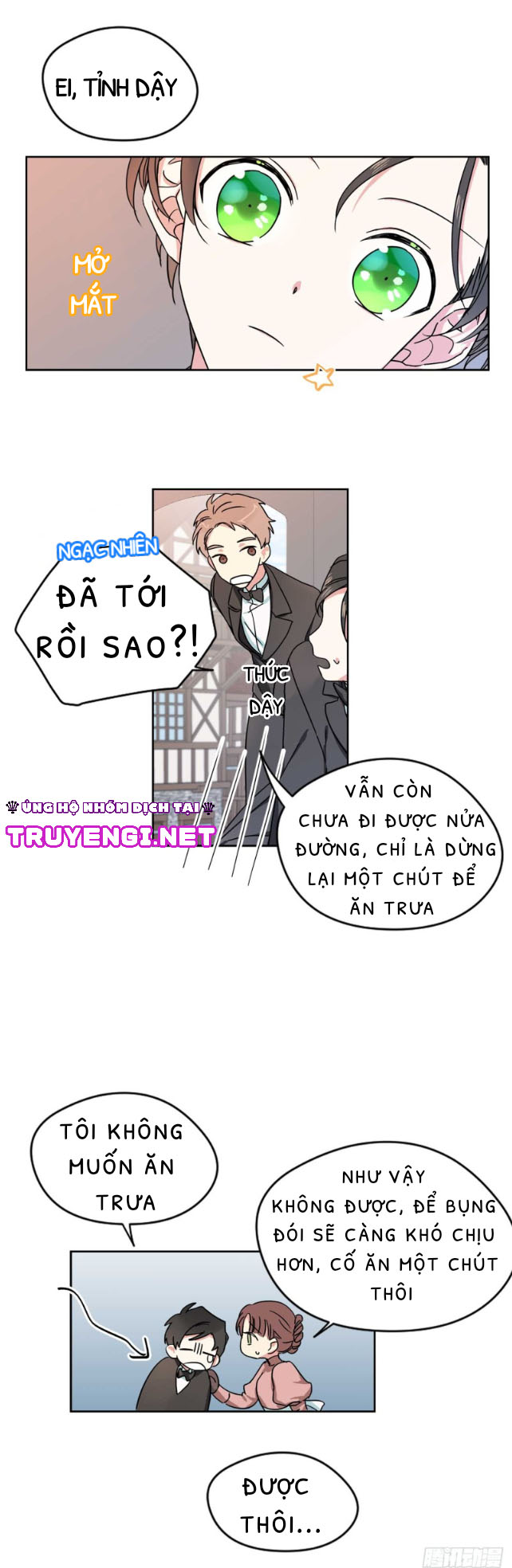 nam nô bộc xinh đẹp của tôi chapter 7 20