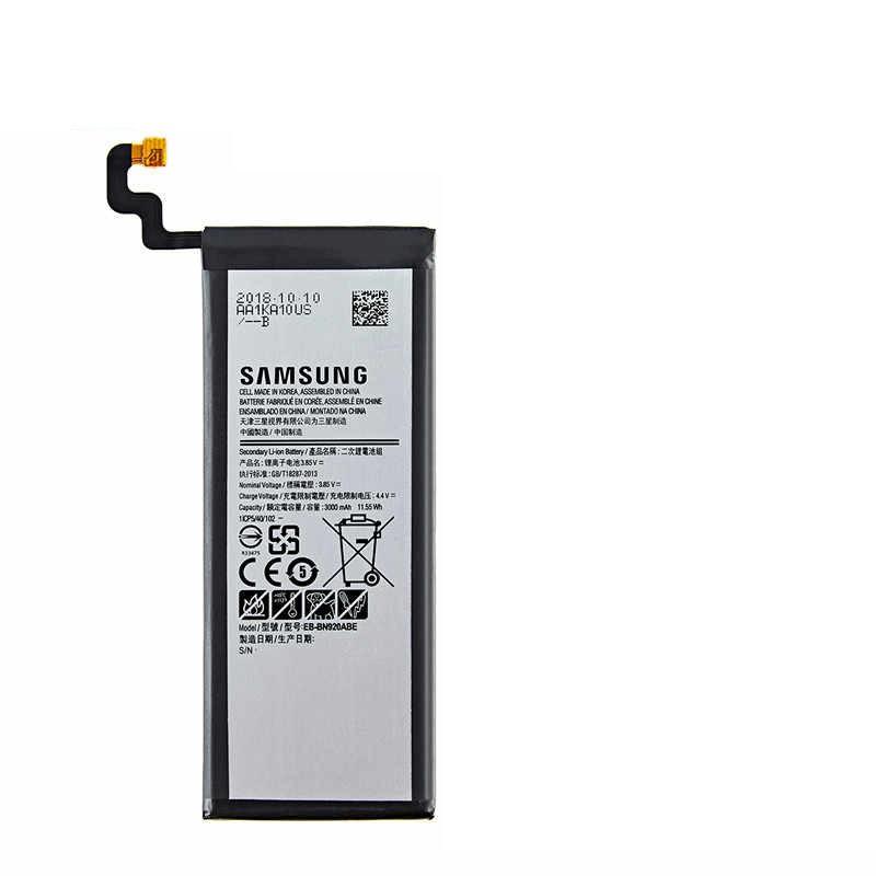 PIN dành cho điện thoại SAMSUNG NOTE 5 (EB-BN920ABE/3000mAh)