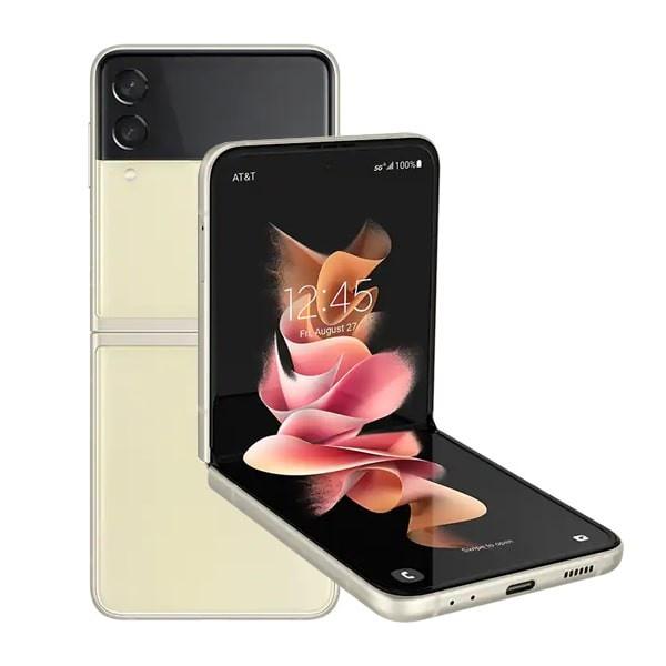 Điện Thoại Galaxy Z Flip3 5G 8GB/256GB - Hàng chính hãng chưa active