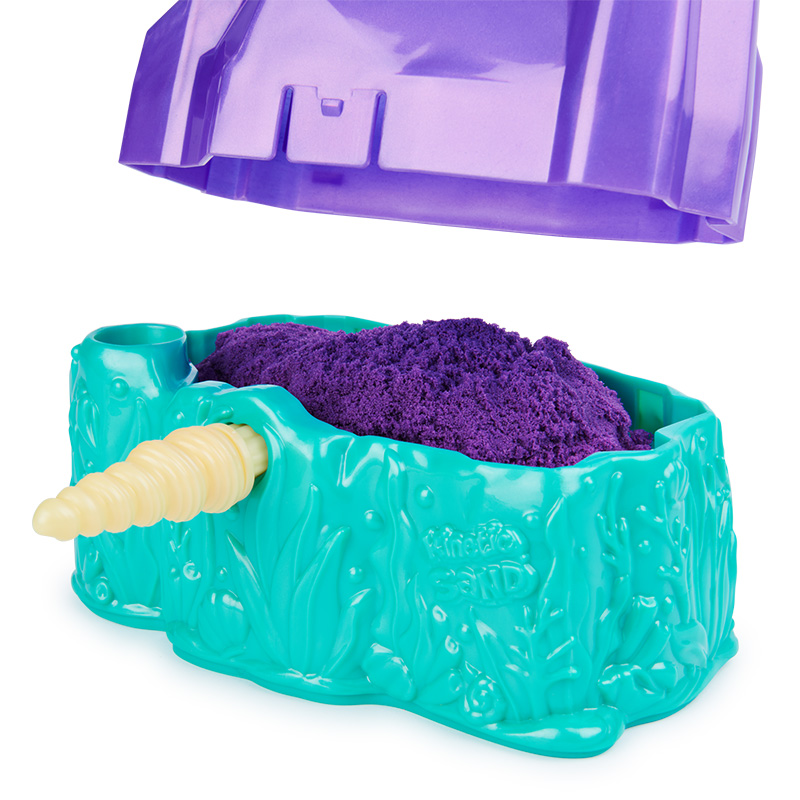 Đồ Chơi KINETIC SAND Cát Động Lực - Kho Báu Dưới Đáy Biển 6064333